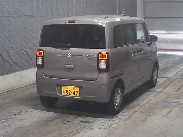 Suzuki Wagon R Smile MX91S 2025